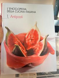 collana libri cucina