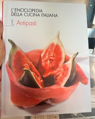 collana libri cucina