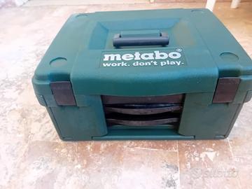 Cassetta avvitatore Metabo