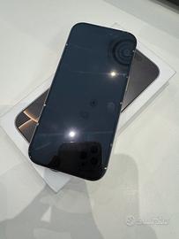 IPhone 16 Pro 128GB Appena Acquistato