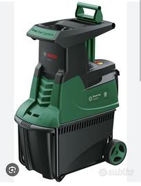 Biotrituratore Bosch AXT 25 TC