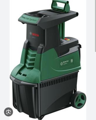 Biotrituratore Bosch AXT 25 TC