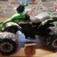 Quad bambino