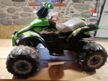 Quad bambino