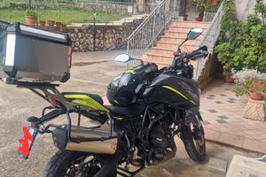 Benelli TRK 702 - 2023