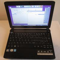 NETBOOK ACER emachines eM350, 10,1", INTEL Atom