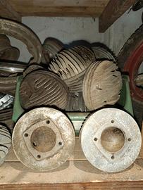 testa testata lambretta 125 150 ld d c 150 li inno