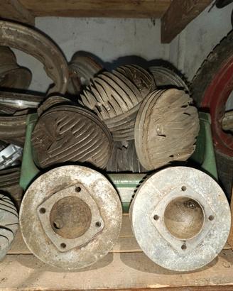 testa testata lambretta 125 150 ld d c 150 li inno
