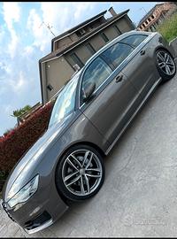 Audi a6 c7  3.0 tdi quattro s line 2015