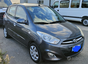 Hyundai i10 benzina gpl 118500km