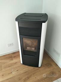 Stufa a pellet MCZ Ego 2.0 comfort air 10Kw