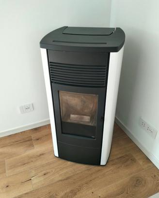 Stufa a pellet MCZ Ego 2.0 comfort air 10Kw