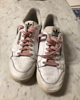 Adidas scarpe continental 80 misura 44