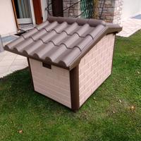 Cuccia nuova per cane grossa taglia.