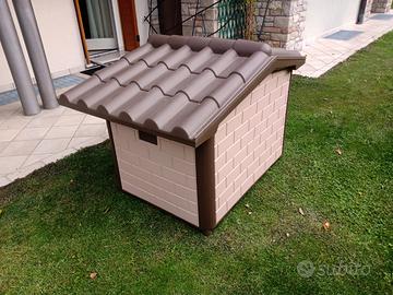 Cuccia nuova per cane grossa taglia.