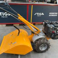 Motocoltivatore/motozappa STIGA SILEX 103 USATO