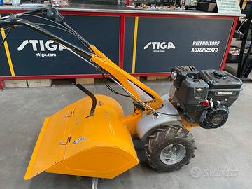 Motocoltivatore/motozappa STIGA SILEX 103 USATO