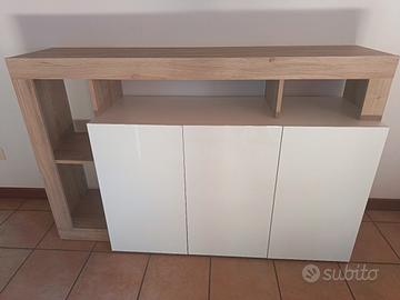 porta tv + mobile
