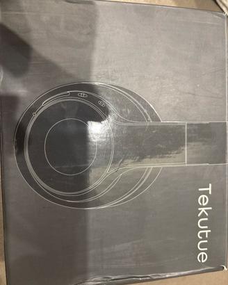 Cuffie noice cancelling wireless headphone