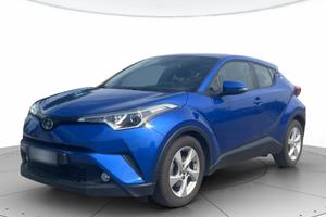 TOYOTA C-HR 1.8h Business 2wd e-cvt