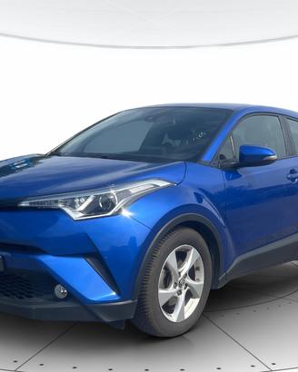 TOYOTA C-HR 1.8h Business 2wd e-cvt