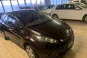 Ford Fiesta 1.5 TDCi 75CV 5 porte Titanium