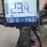 bicicletta elettrica 