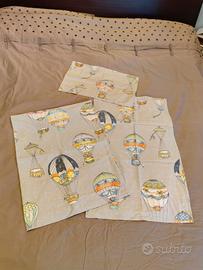 Biancheria per lettino Mongolfiera, Zara Home