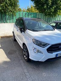 Ford EcoSport ST-Line 1.0EcoBoost  2018 64.000 km