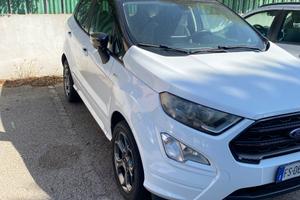 Ford EcoSport ST-Line 1.0EcoBoost  2018 64.000 km