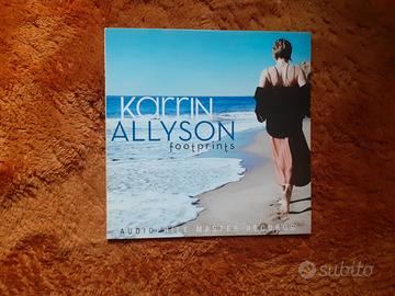 doppio Karrin Allyson – Footprints n.1039