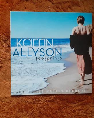 doppio Karrin Allyson – Footprints n.1039