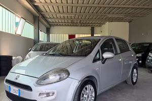 Fiat Punto 1.4 8V 5 porte Easypower Lounge