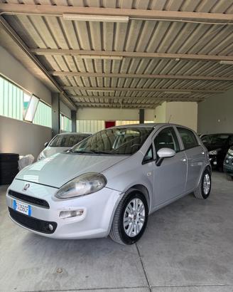 Fiat Punto 1.4 8V 5 porte Easypower Lounge
