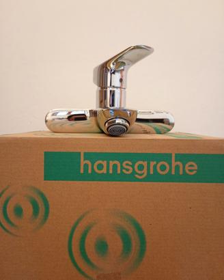 Rubinetto a parete Hansgrohe Logis - Nuovo