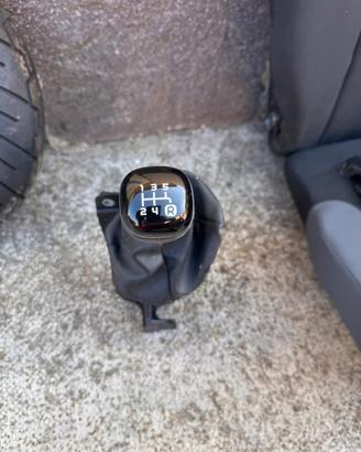 Leva cambio fiat panda