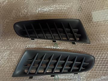 griglie paraurti anteriore Clio rs 3