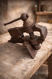 Morsa industriale