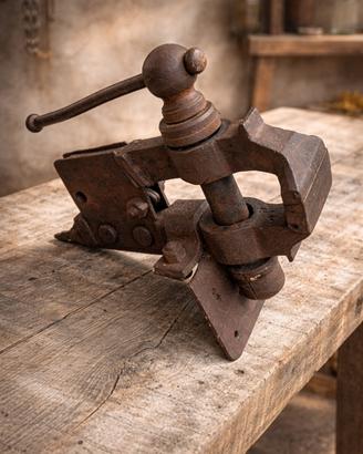 Morsa industriale