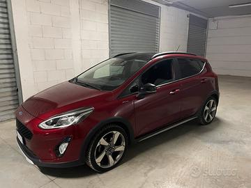 Ford fiesta active 1.5