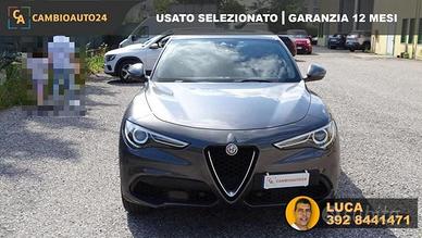 ALFA ROMEO Stelvio 2.0 Turbo 280 CV AT8 Q4 VELOC