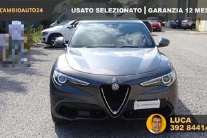 ALFA ROMEO Stelvio 2.0 Turbo 280 CV AT8 Q4 VELOC