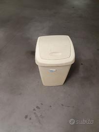 Bidone pattumiera grande tontarelli