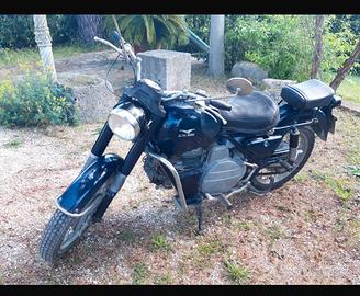 Moto Guzzi Falcone 1972