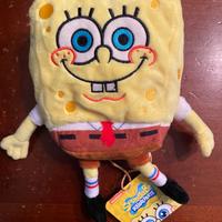 Spongebob peluche