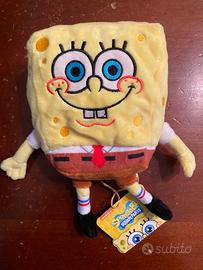 Spongebob peluche