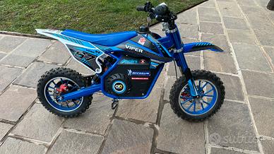 Moto eletteica x bambini