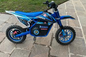 Moto eletteica x bambini