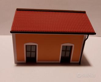 Trenini modellismo ferroviario 