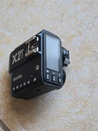 Godox X2T-C TTL per canon 